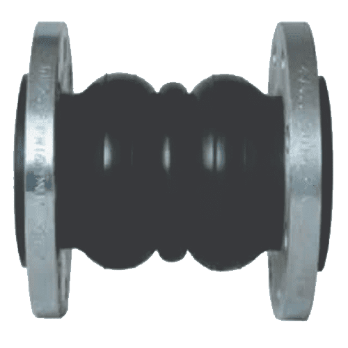 Double Arc Floating Flange Expansion Joint